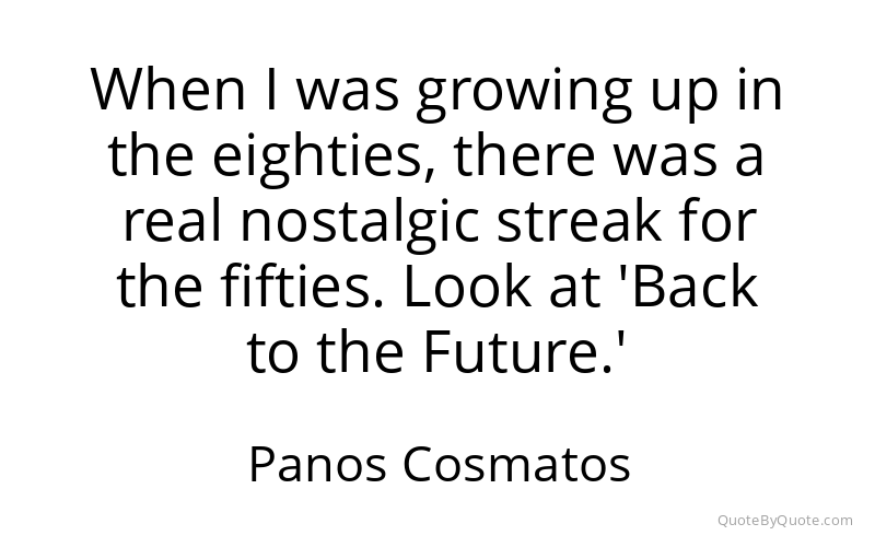 Preview image for this quote by Panos Cosmatos