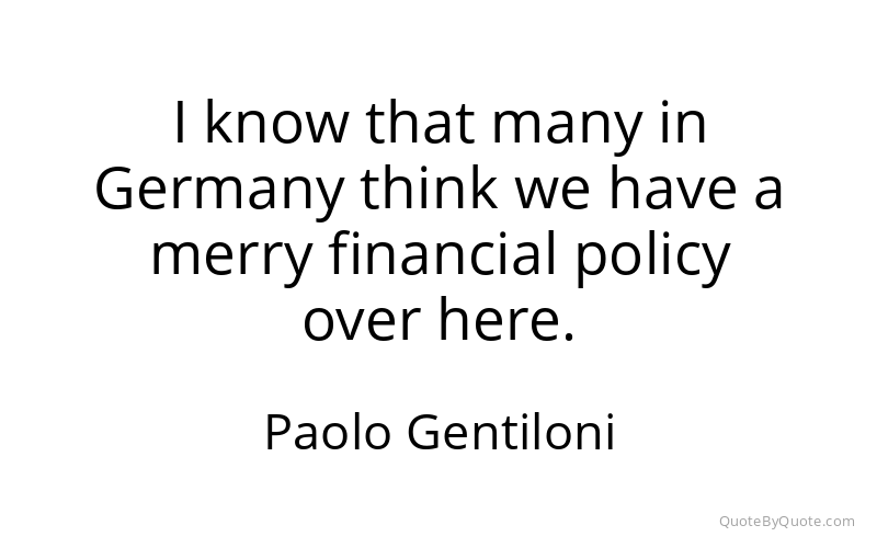 Preview image for this quote by Paolo Gentiloni