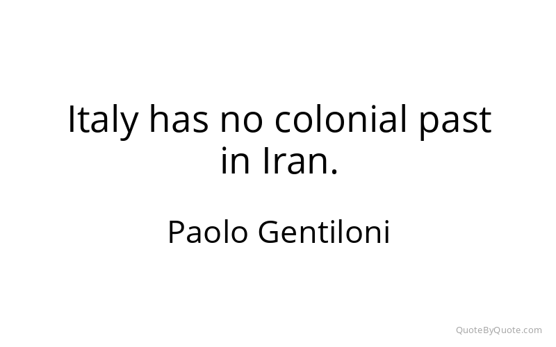 Preview image for this quote by Paolo Gentiloni