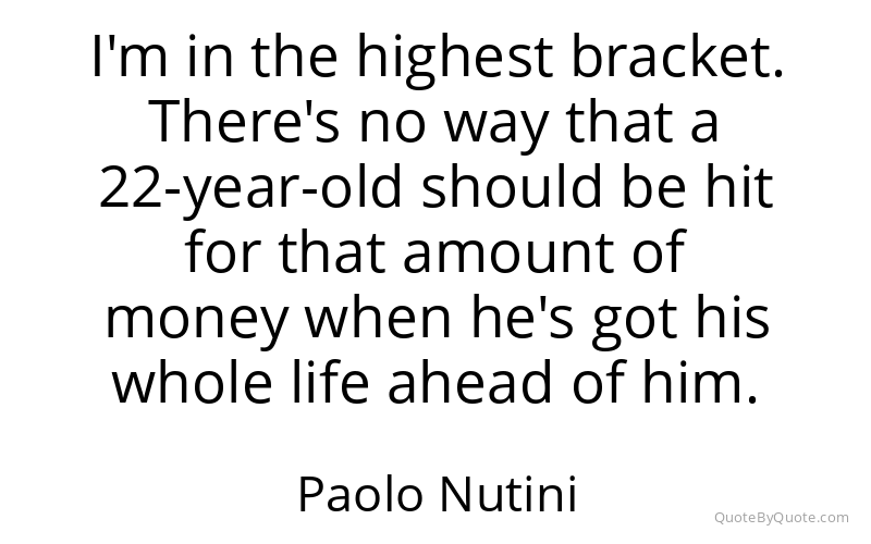 Preview image for this quote by Paolo Nutini