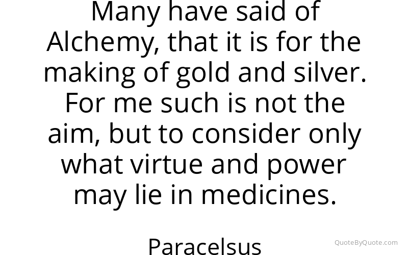 Preview image for this quote by Paracelsus
