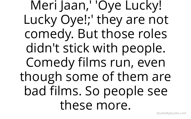 Preview image for this quote by Paresh Rawal