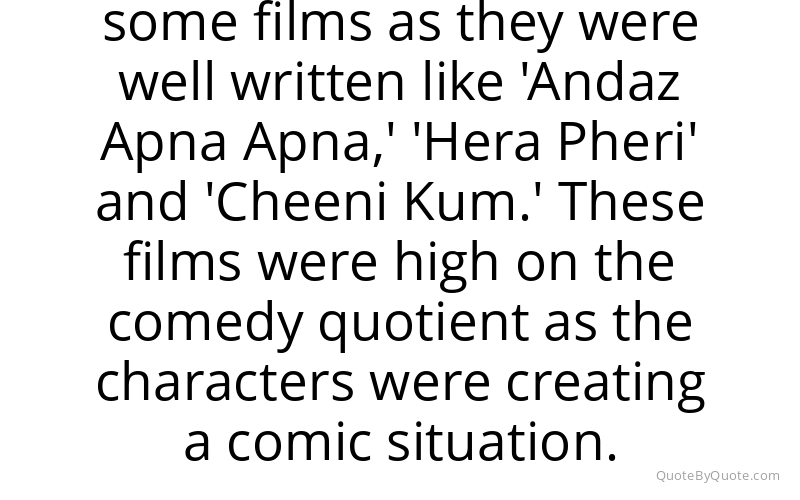 Preview image for this quote by Paresh Rawal