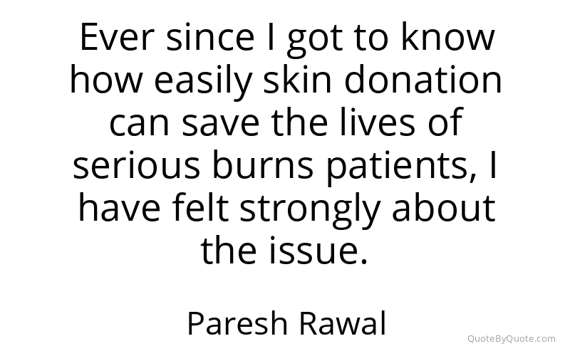 Preview image for this quote by Paresh Rawal