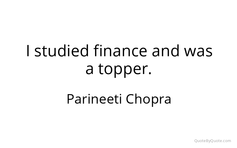 Preview image for this quote by Parineeti Chopra