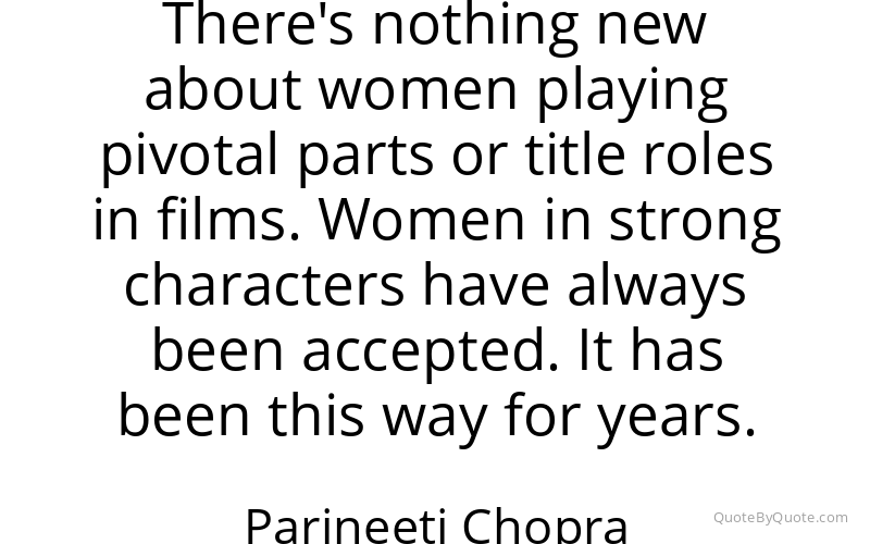 Preview image for this quote by Parineeti Chopra