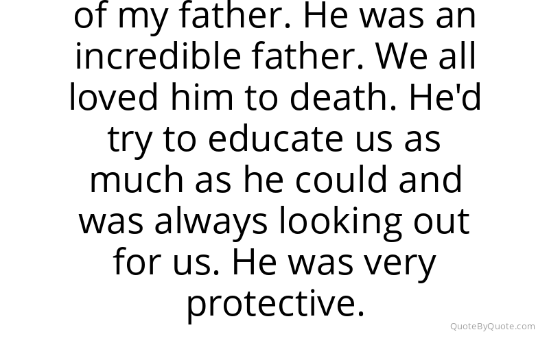 Preview image for this quote by Paris Jackson