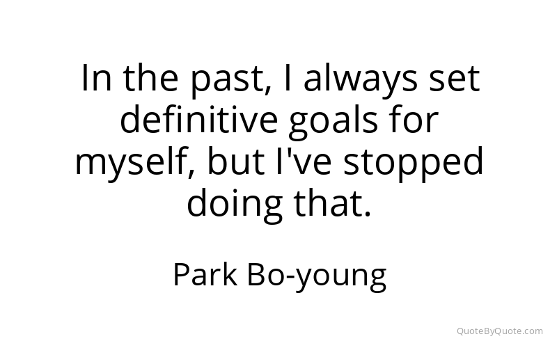 Preview image for this quote by Park Bo-young