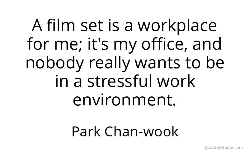 Preview image for this quote by Park Chan-wook