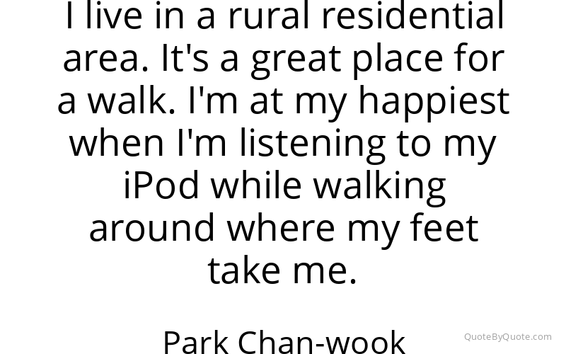 Preview image for this quote by Park Chan-wook