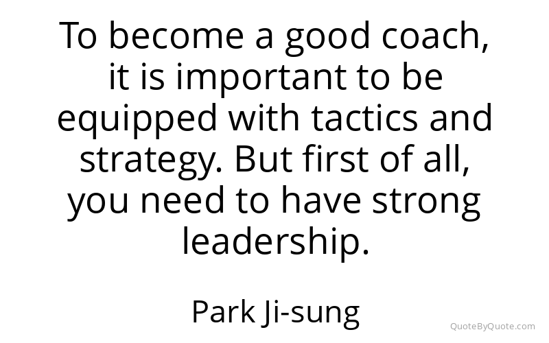 Preview image for this quote by Park Ji-sung
