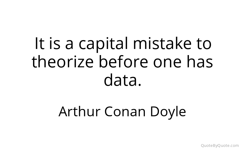 Preview image for this quote by Arthur Conan Doyle