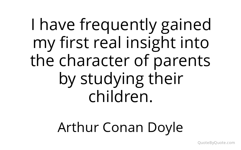 Preview image for this quote by Arthur Conan Doyle