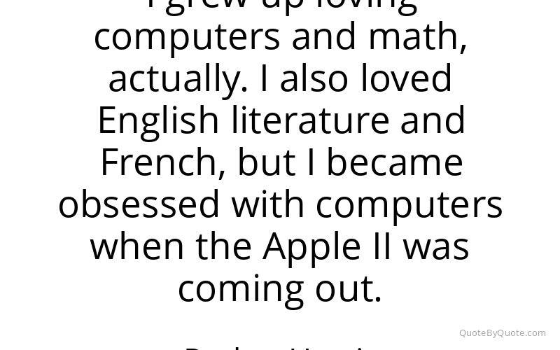Preview image for this quote by Parker Harris