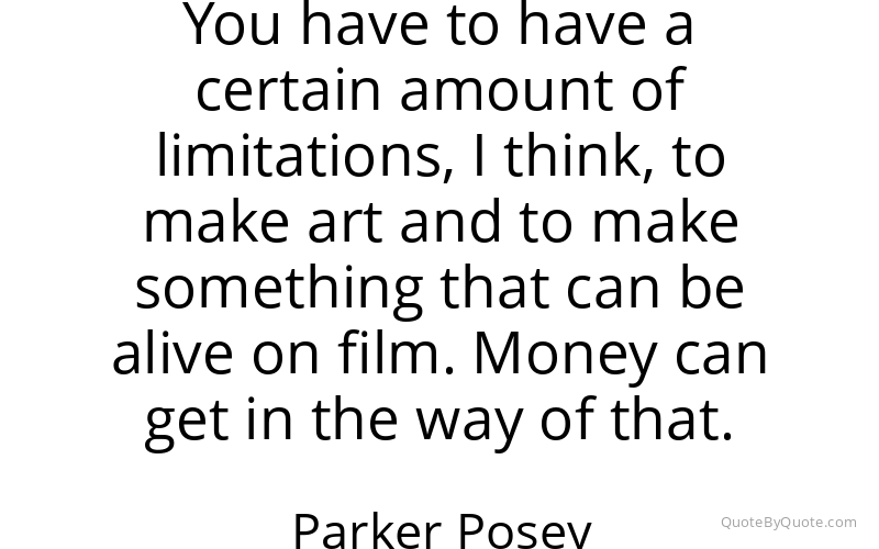 Preview image for this quote by Parker Posey