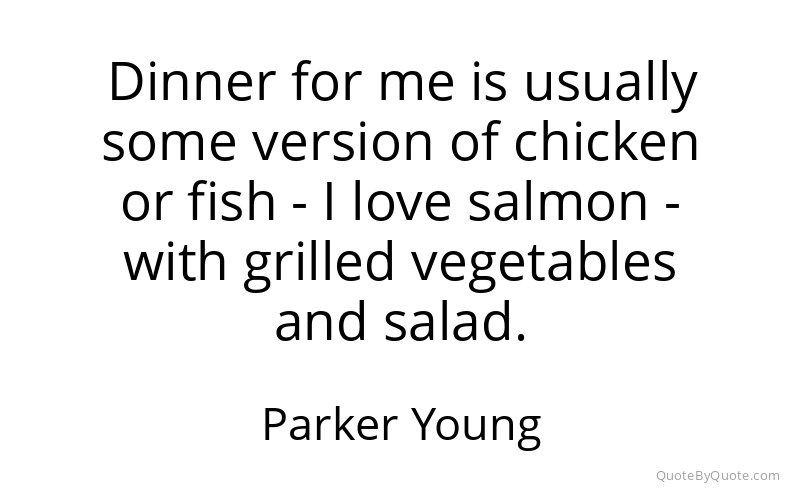 Preview image for this quote by Parker Young