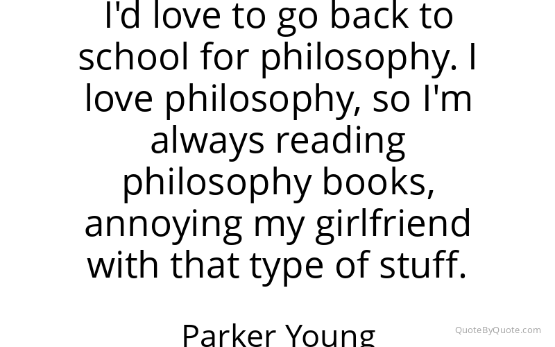 Preview image for this quote by Parker Young