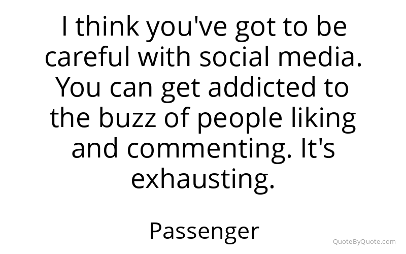 Preview image for this quote by Passenger