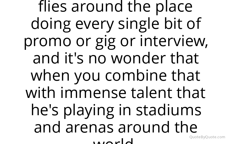 Preview image for this quote by Passenger