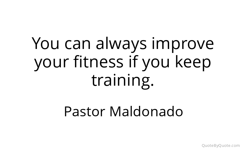 Preview image for this quote by Pastor Maldonado