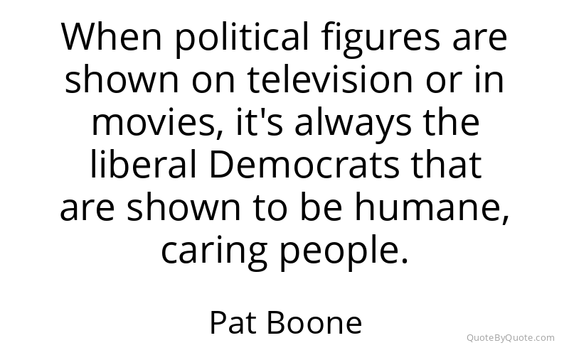 Preview image for this quote by Pat Boone