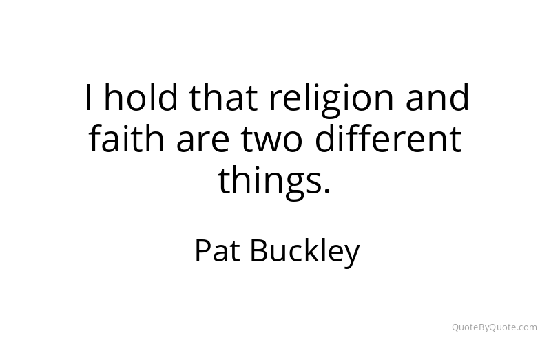 Preview image for this quote by Pat Buckley