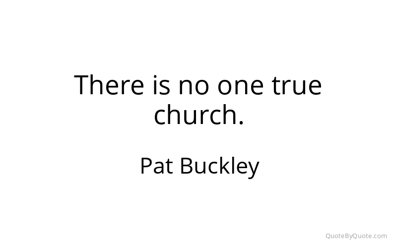 Preview image for this quote by Pat Buckley
