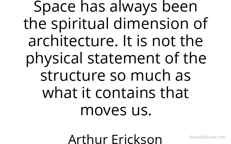 Preview image for this quote by Arthur Erickson