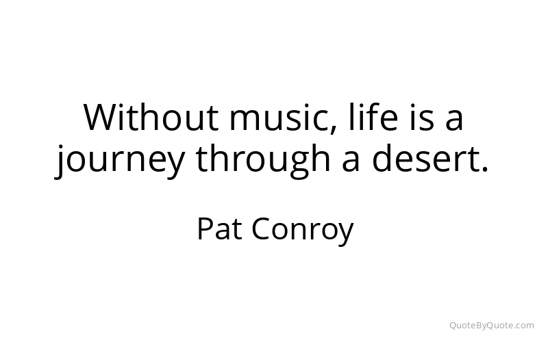 Preview image for this quote by Pat Conroy