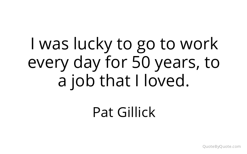 Preview image for this quote by Pat Gillick