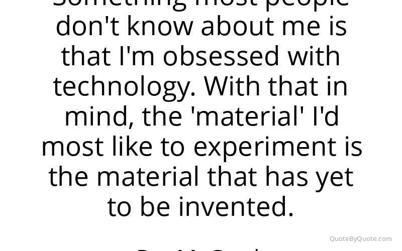 Preview image for this quote by Pat McGrath