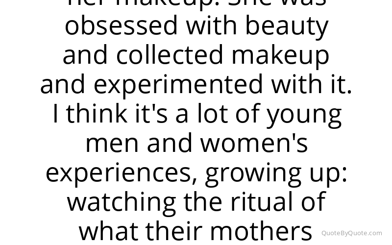 Preview image for this quote by Pat McGrath