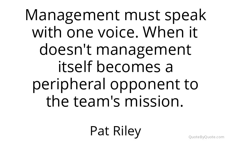 Preview image for this quote by Pat Riley