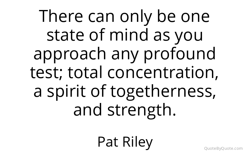 Preview image for this quote by Pat Riley