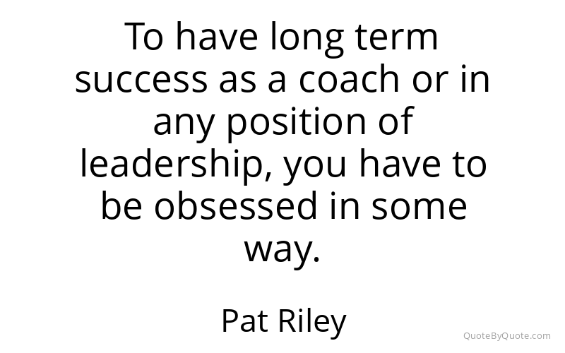 Preview image for this quote by Pat Riley