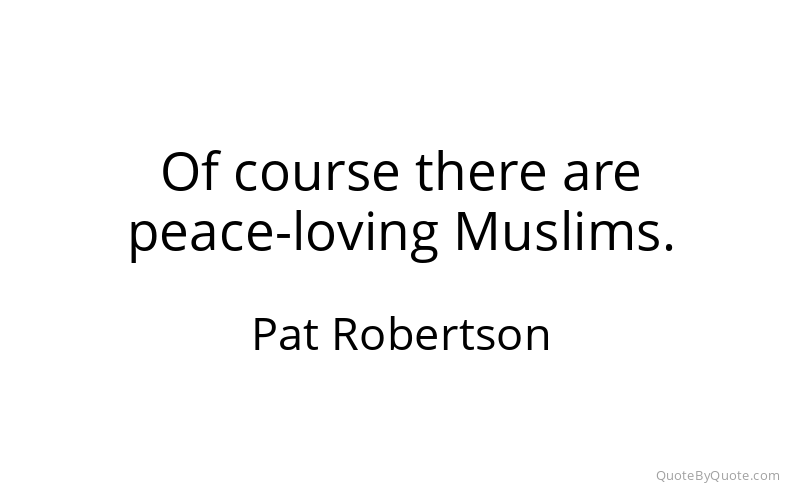 Preview image for this quote by Pat Robertson
