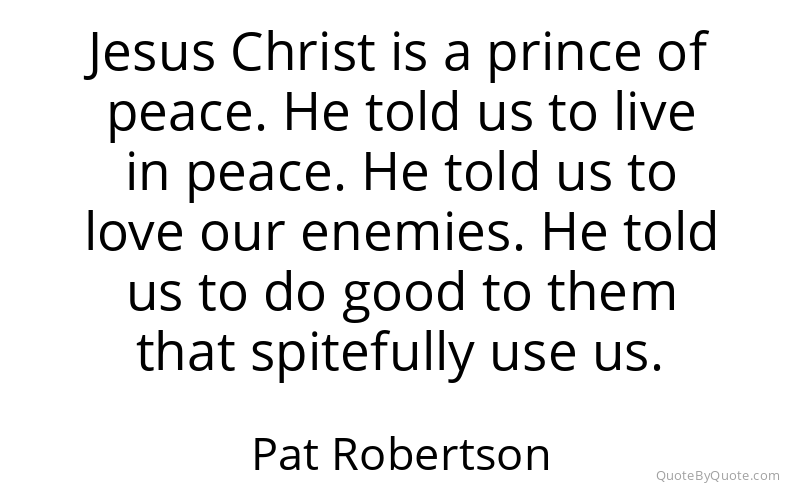 Preview image for this quote by Pat Robertson