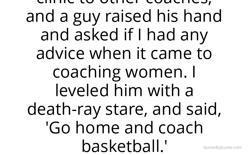 Preview image for this quote by Pat Summitt