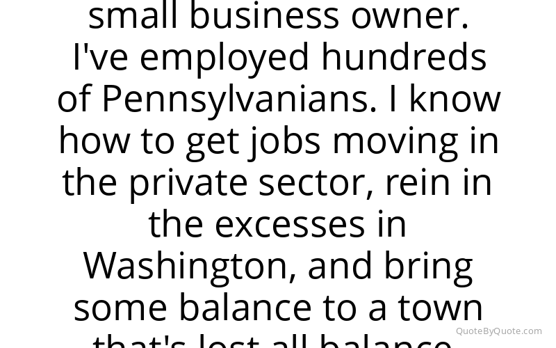 Preview image for this quote by Pat Toomey