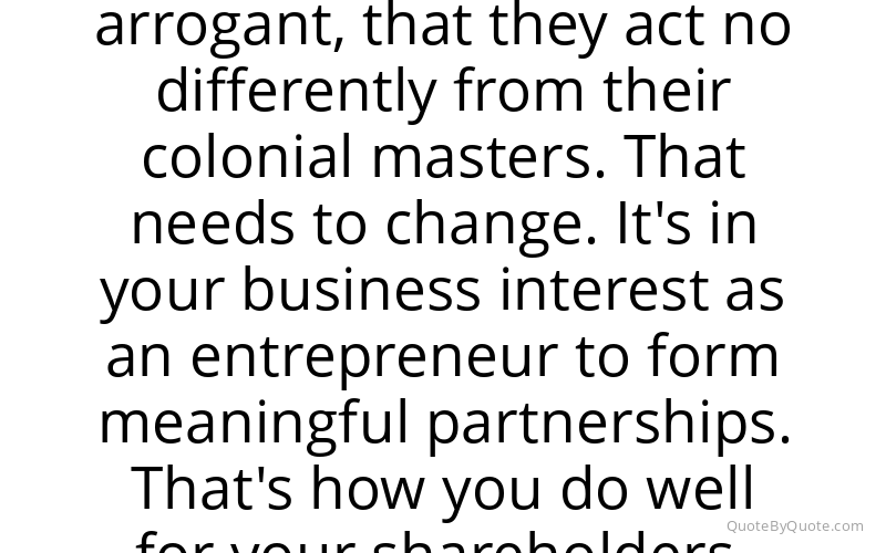 Preview image for this quote by Patrice Motsepe
