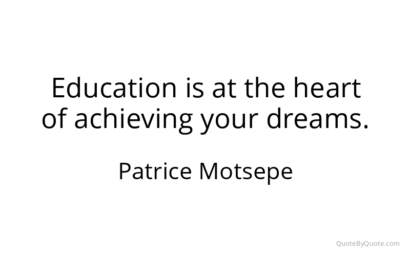 Preview image for this quote by Patrice Motsepe