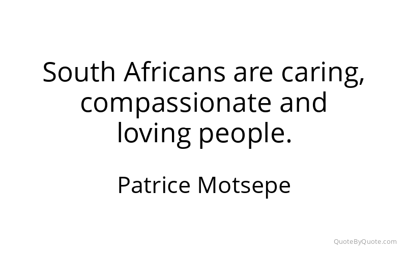 Preview image for this quote by Patrice Motsepe