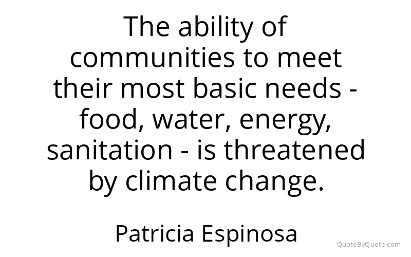 Preview image for this quote by Patricia Espinosa