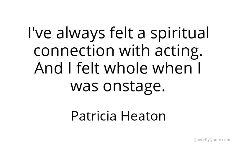 Preview image for this quote by Patricia Heaton