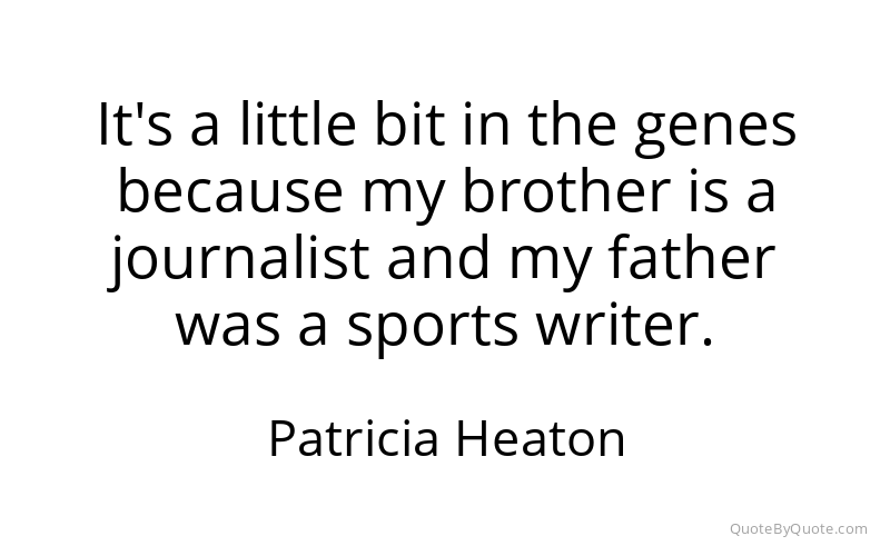 Preview image for this quote by Patricia Heaton