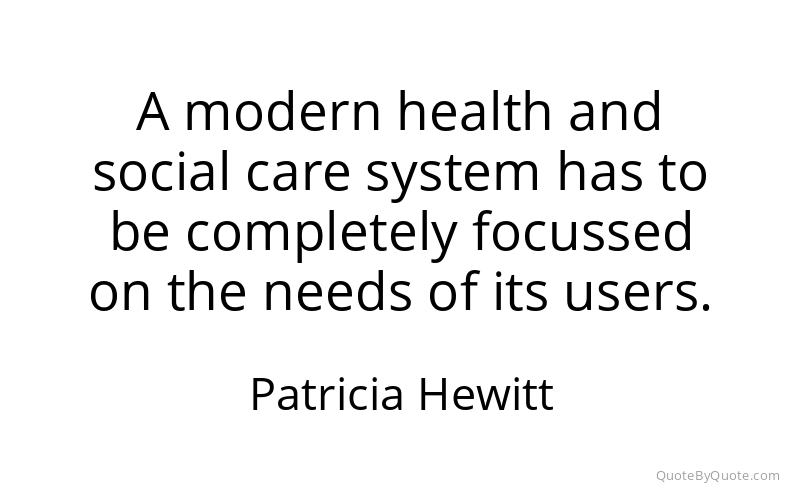 Preview image for this quote by Patricia Hewitt