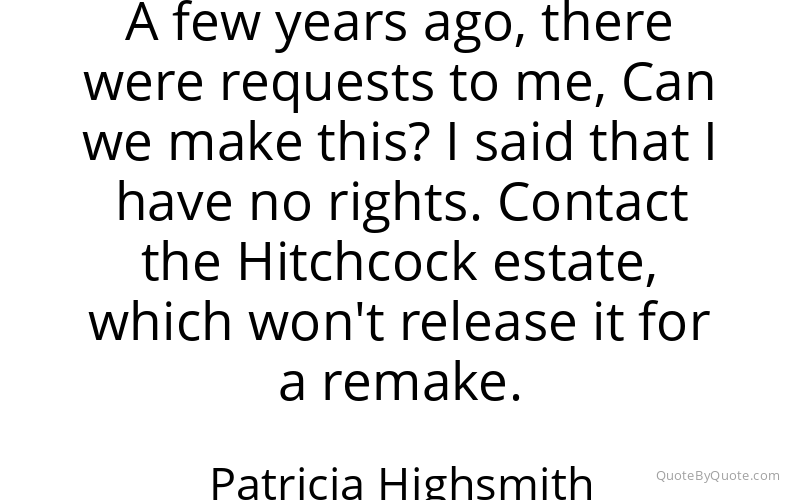 Preview image for this quote by Patricia Highsmith