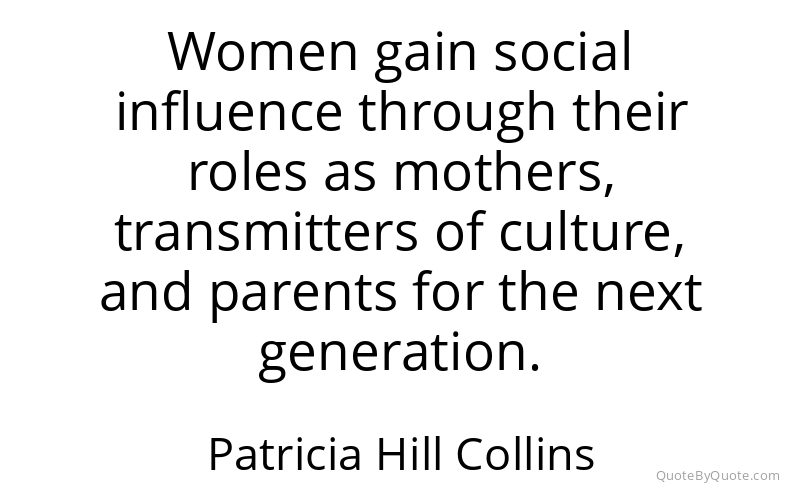 Preview image for this quote by Patricia Hill Collins