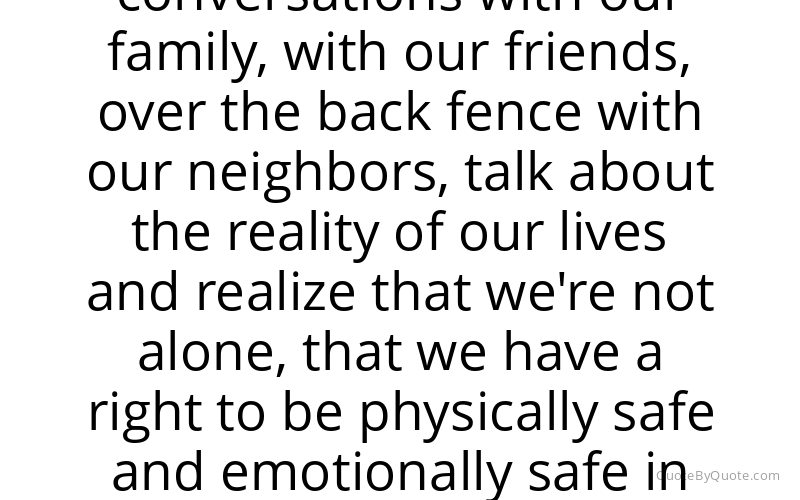 Preview image for this quote by Patricia Ireland