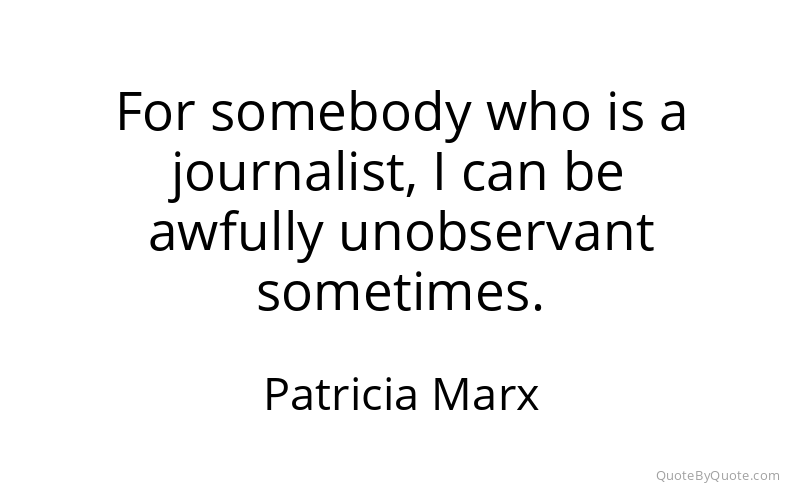 Preview image for this quote by Patricia Marx